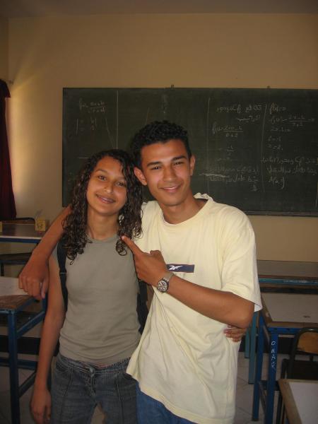 sophie and saad